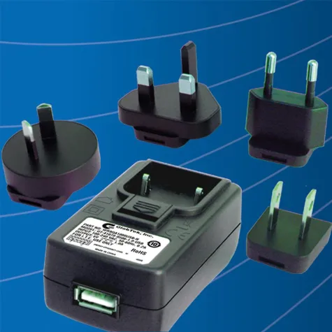 Neu bei Neumüller Elektronik GmbH im Programm: Steckernetzteile von Globtek mit medizinischer Zulassung Bild: Neu bei Neumüller Elektronik GmbH im Programm: Steckernetzteile von Globtek mit medizinischer Zulassung