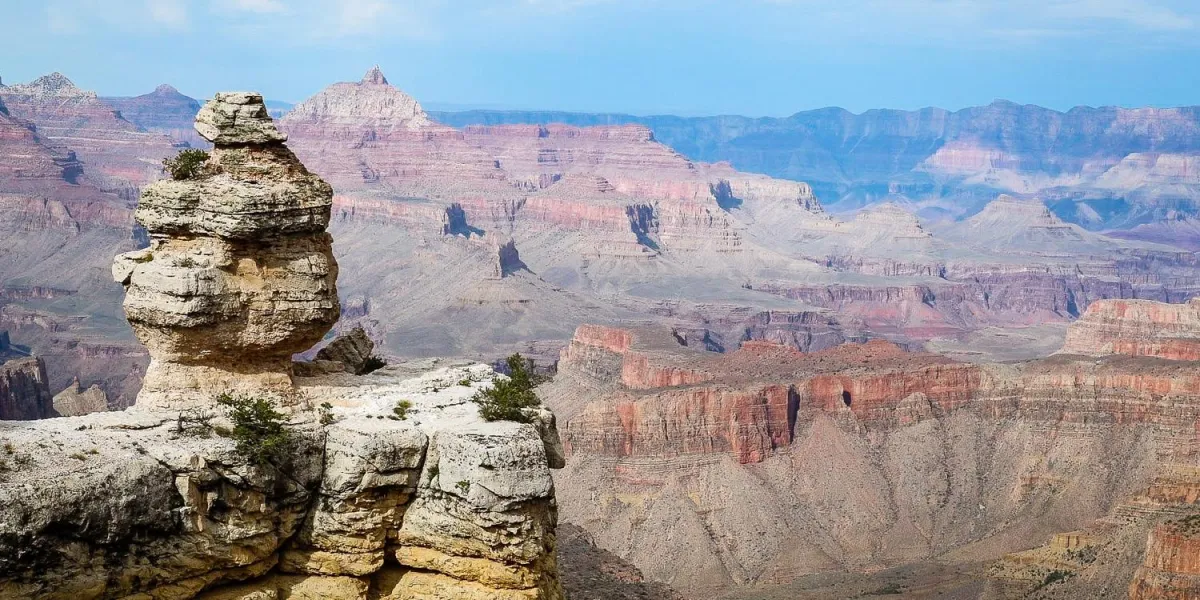 Schüleraustausch USA: Traumziel Grand Canyon (Foto: Stiftung Völkerverständigung)