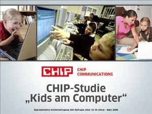 Bild: CHIP-Jugendstudie „Kids am Computer“ - Weniger PCs, schlechtere Lehrer - Hauptschüler klar im Nachteil