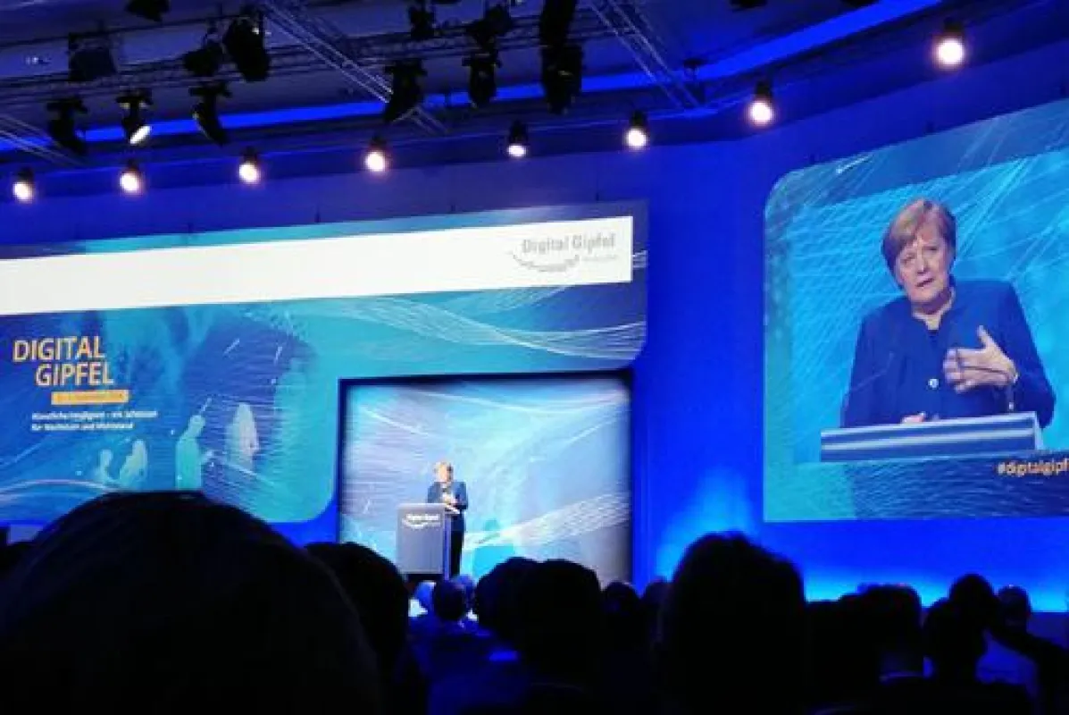 Nürnberg auf Digitalisierungs-Kurs