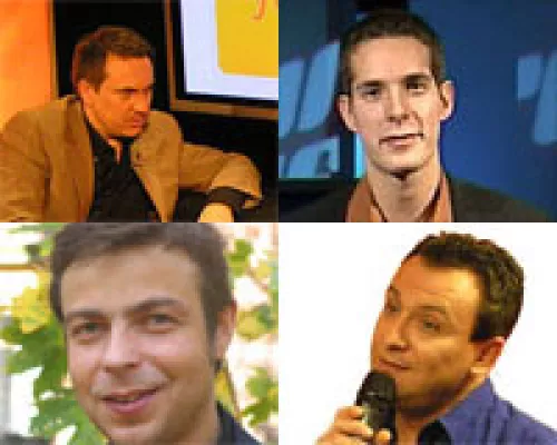 YoomeeTV, das TV-Magazin für Köpfe und Macher auf TIDE TV, Hamburg Bild: YoomeeTV, das TV-Magazin für Köpfe und Macher auf TIDE TV, Hamburg