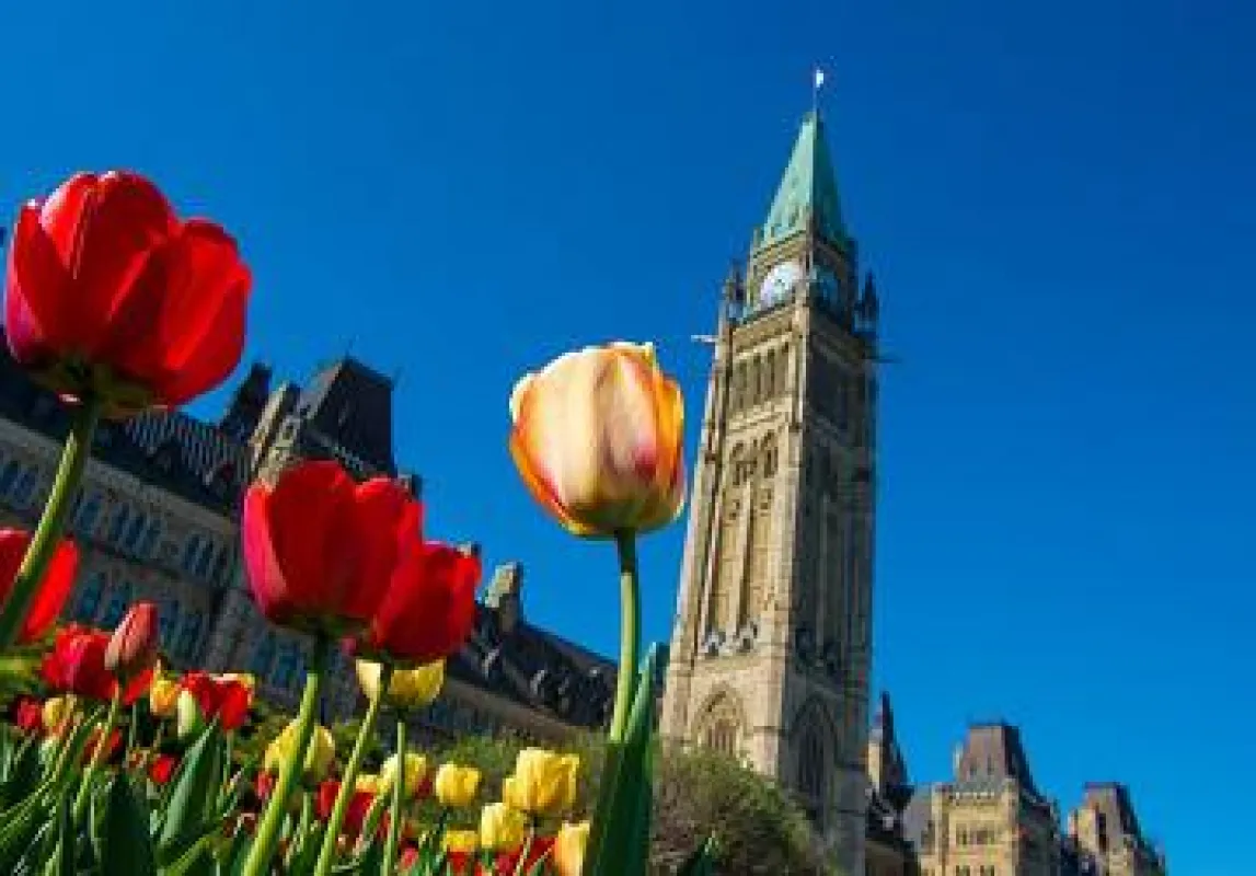 Frühling in Ontario (c) Neil Robertson / Ottawa Tourism