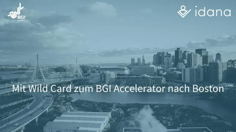 Bild: Idana auf Investorensuche im Start-Up-Hotspot Boston