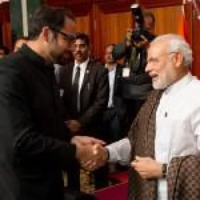 Indien auf der Hannover Messe: Neue Chancen für deutsche Investoren? Bild: Indien auf der Hannover Messe: Neue Chancen für deutsche Investoren?