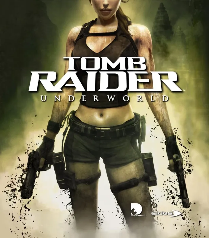 Lara Croft macht Radio-PR mit EYECANSEE