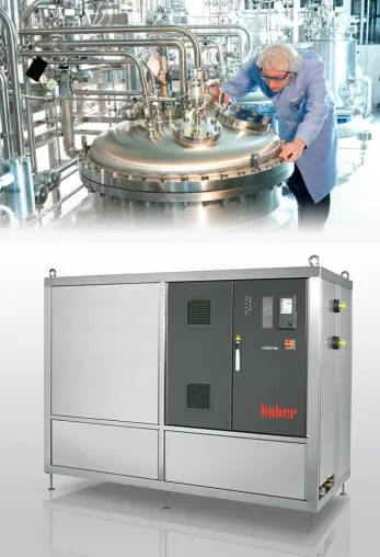 Bild: Temperierlösungen für die Prozess- und Verfahrenstechnik
