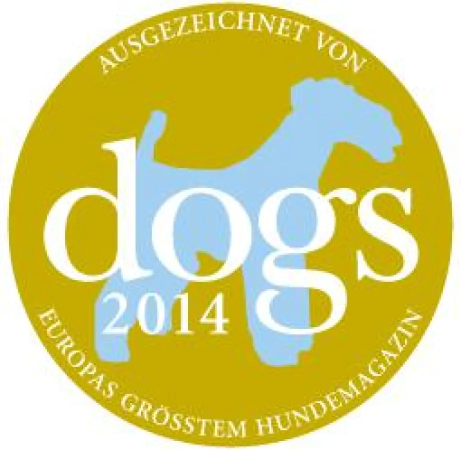 DOGS AWARD 2014