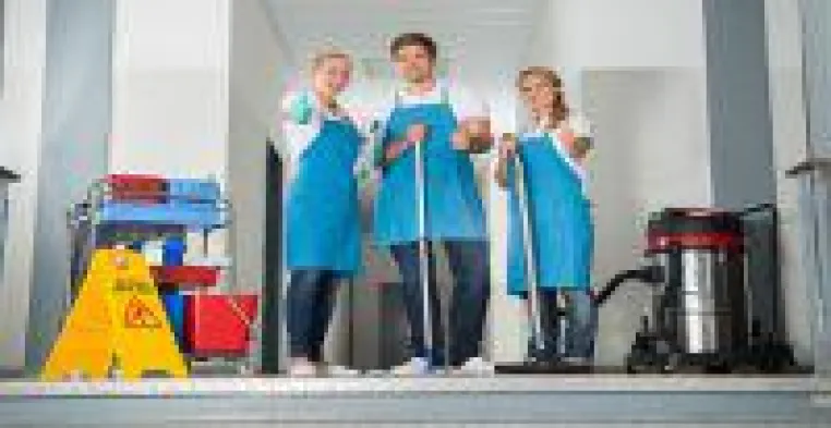 Reinigungsfirma, Reinigungskraft, Gebäudereinigung Bild: Reinigungsfirma, Reinigungskraft, Gebäudereinigung