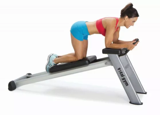 FIBO 2014: crosscorpo präsentiert Sequenztrainingsgeräte von Total Gym Bild: FIBO 2014: crosscorpo präsentiert Sequenztrainingsgeräte von Total Gym
