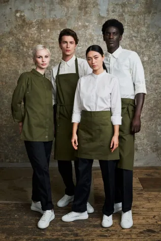 Bild: Neuer Trend in der Arbeitswelt: Workwear als Fashion Brand