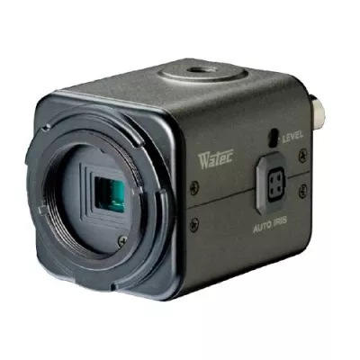 Bild: Watec CCD-Kameras nun bei TechPort24.com online