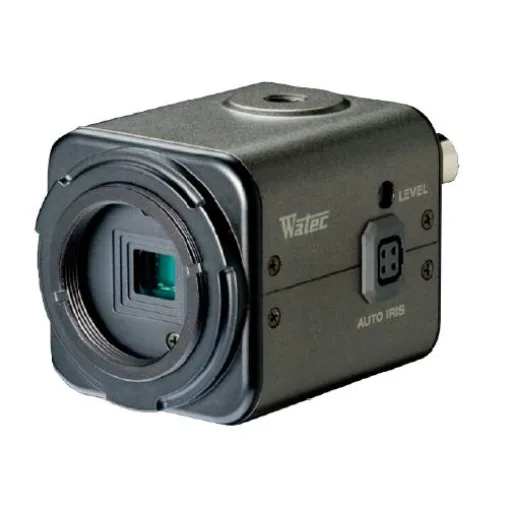 Bild: Watec CCD-Kameras nun bei TechPort24.com online