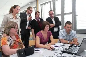 Einstieg in die Zukunft der Hörgeräte-Anpassung: Workshop Perzentilanalyse erfuhr breite positive Resonanz Bild: Einstieg in die Zukunft der Hörgeräte-Anpassung: Workshop Perzentilanalyse erfuhr breite positive Resonanz