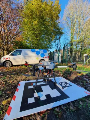 Bild: HanseWerk-Unternehmen SH Netz: Erfolgreiches Pilotprojekt zur Methan-Leckagedetektion mit Beagle Systems