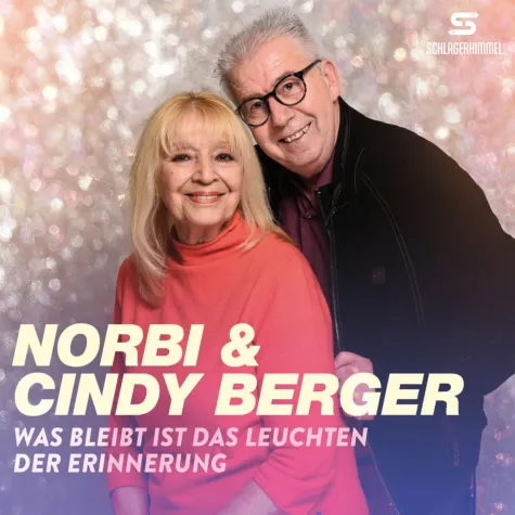 Bild: Norbi & Cindy Berger - "Was bleibt ist das Leuchten der Erinnerung"