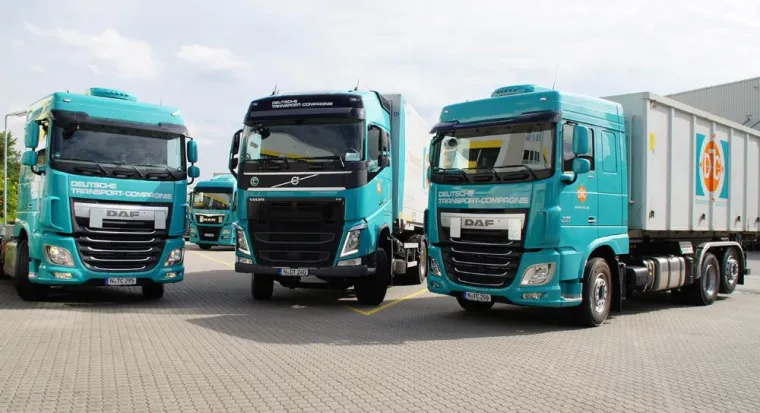 Bild: Modernes Equipment: DTC kauft sieben neue Fahrzeuge
