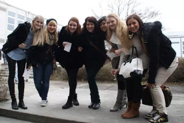 Bild: Semesterstart: 3050:706