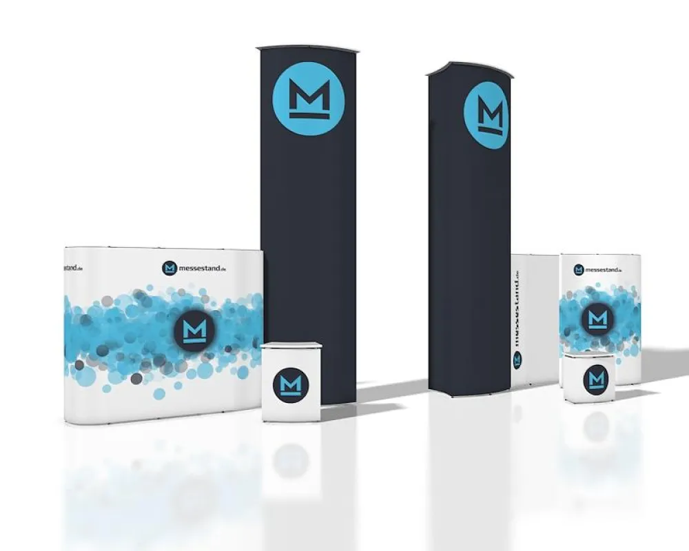 EgoConcept Messesystem von messestand.de
