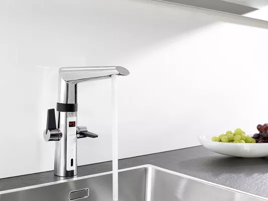 Was Installateure über Hybrid-Armaturen wissen müssen Bild: Was Installateure über Hybrid-Armaturen wissen müssen