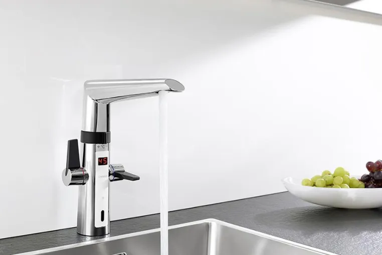 Was Installateure über Hybrid-Armaturen wissen müssen Bild: Was Installateure über Hybrid-Armaturen wissen müssen