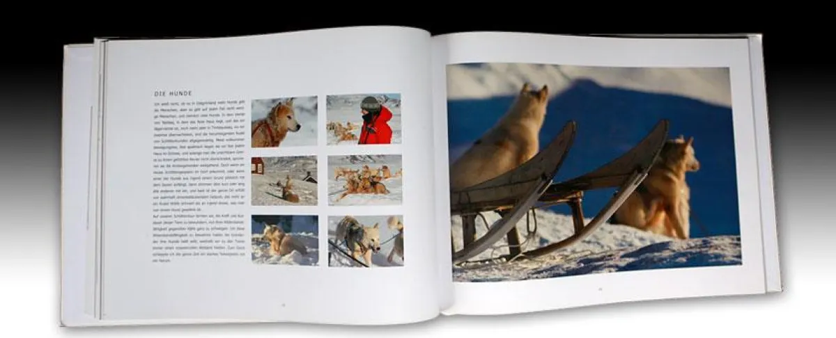 Fotobuch aus der Premium Linie von Fotobuch - XXL
