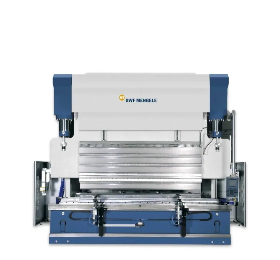 Automatikpresse TWISTER