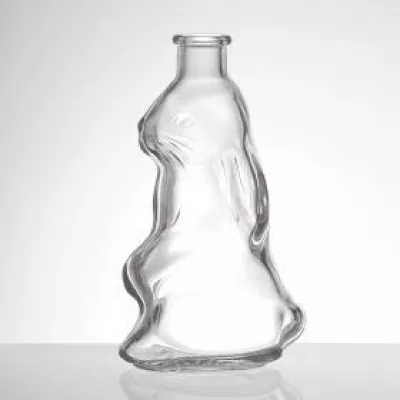 Bild: Füll Oster in die Hasenflasche