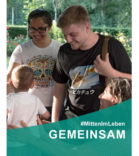 Bild: Mitten im Leben: Selbsthilfe kann auch Zocken bedeuten