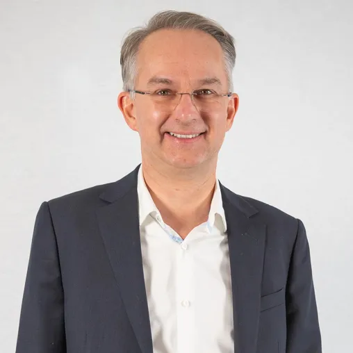 Bild: PRIMEPULSE CEO Klaus Weinmann: "Wir haben eine klare Vision."
