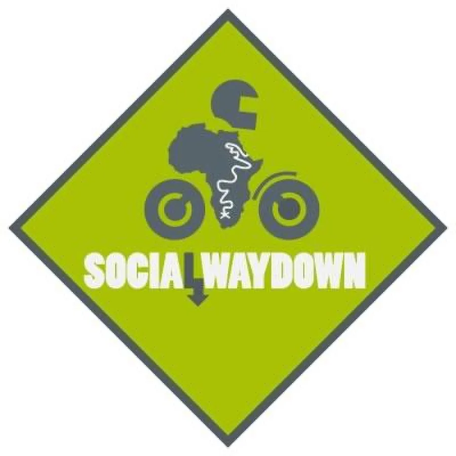 SocialWayDown Logo