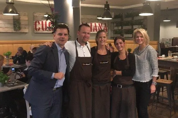 Bild: Mediterraner Flair an der Ostsee