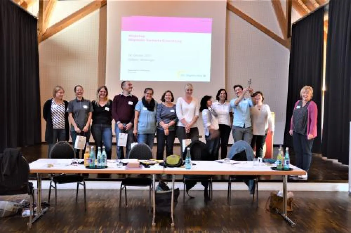 Workshop des Referats