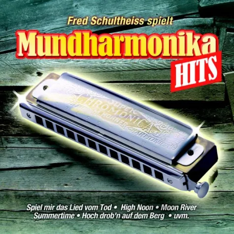 Bild: Fred Schultheiss - Mundharmonika Hits
