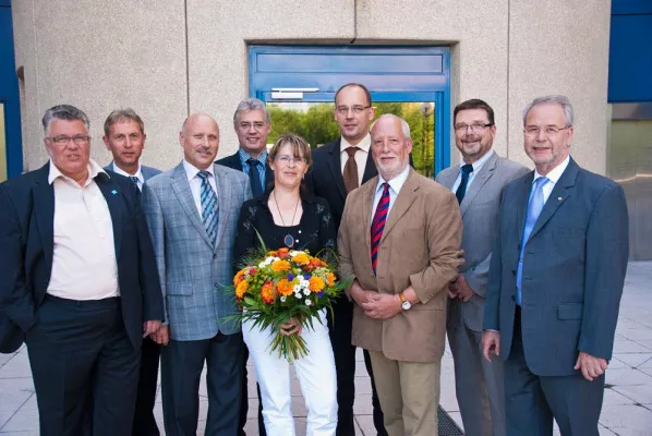Brandenburger Ingenieure mit neuem Präsidenten und neuem Vorstand Bild: Brandenburger Ingenieure mit neuem Präsidenten und neuem Vorstand
