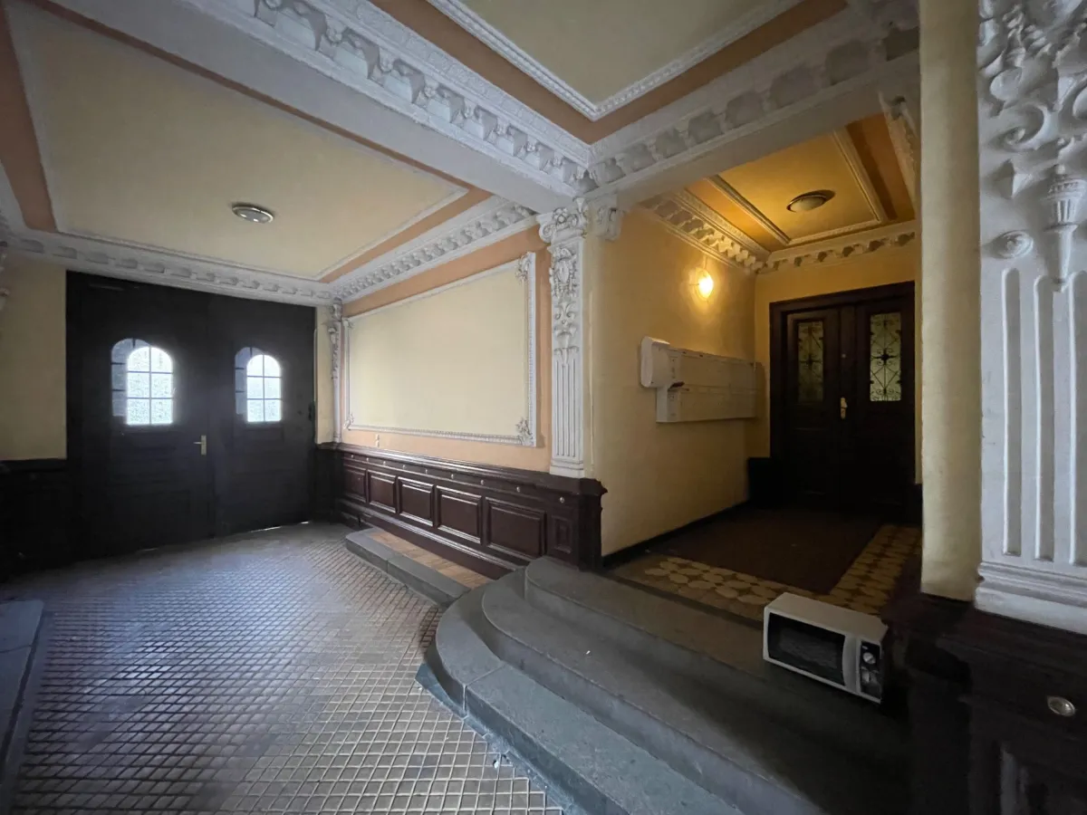 WGs sind nicht nur in Altbauten beliebt (© Sven Schwarzat )