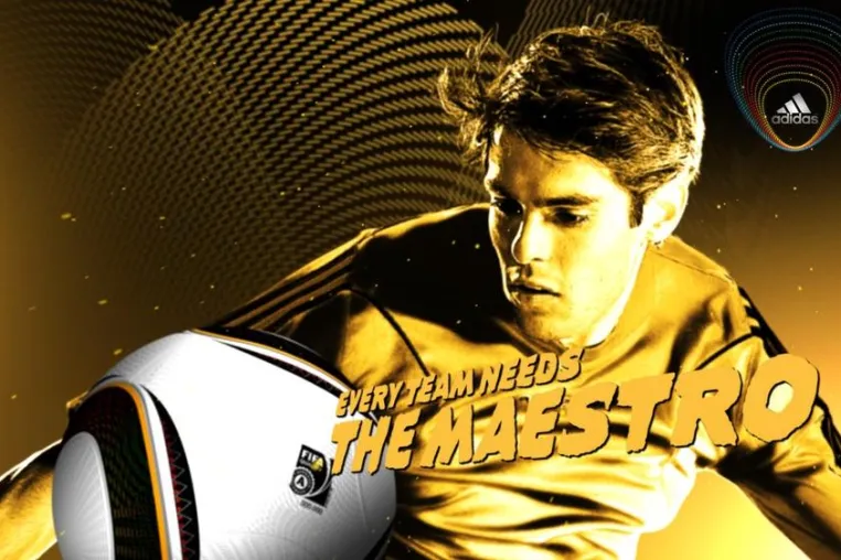 Infinite Vision produziert das TV-Design für adidas FIFA World Cup 2010 Bild: Infinite Vision produziert das TV-Design für adidas FIFA World Cup 2010