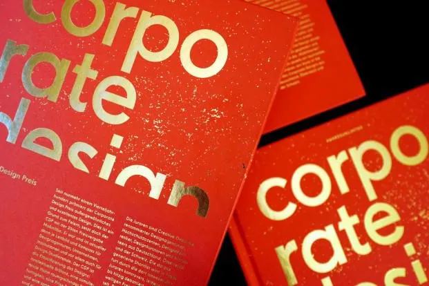 Bild: Aktuelle Corporate-Design-Projekte bis zum 27.April online einreichen.