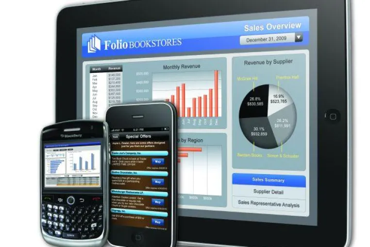 MicroStrategy gibt MicroStrategy Mobile für iPhone und iPad frei Bild: MicroStrategy gibt MicroStrategy Mobile für iPhone und iPad frei