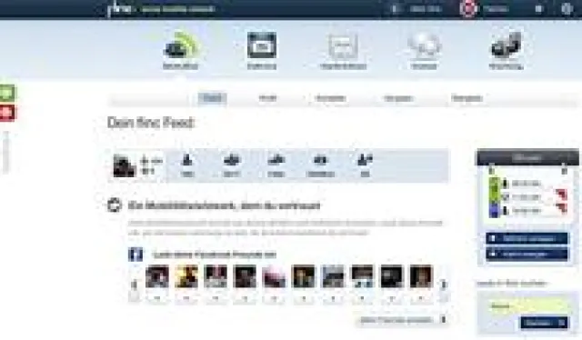 Bild: flinc startet Facebook-Integration