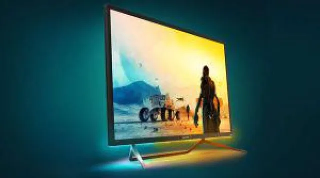 Bild: Der neue Philips Momentum 436M6VBPAB: Das weltweit erste Display mit VESA DisplayHDR™ 1000 Standard