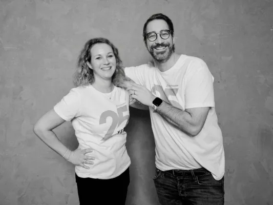 Bild: 25 Jahre TRUST Promotion: Vom ersten Messejob zur bundesweiten Agentur für Eventpersonal