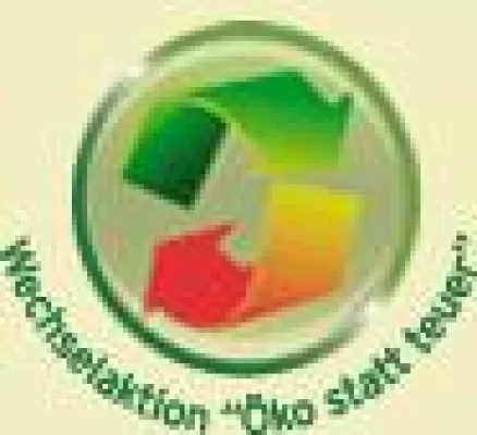 STROM-UMTAUSCH: Aktion "Öko statt teuer" Bild: STROM-UMTAUSCH: Aktion "Öko statt teuer"