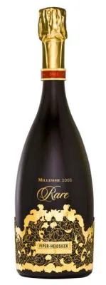 Bild: Deutschlandpremiere: Piper-Heidsieck präsentiert ausgezeichnete Prestige Cuvée Rare 2002