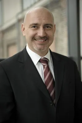 Neuer kaufmännischer Leiter bei der Remscheider EXACT GmbH & Co. KG Bild: Neuer kaufmännischer Leiter bei der Remscheider EXACT GmbH & Co. KG