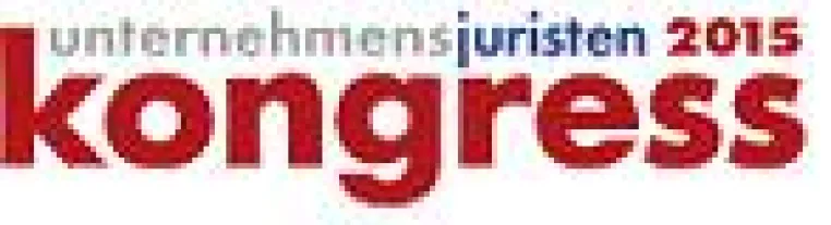 otris auf dem Unternehmensjuristen Kongress 2015 Bild: otris auf dem Unternehmensjuristen Kongress 2015