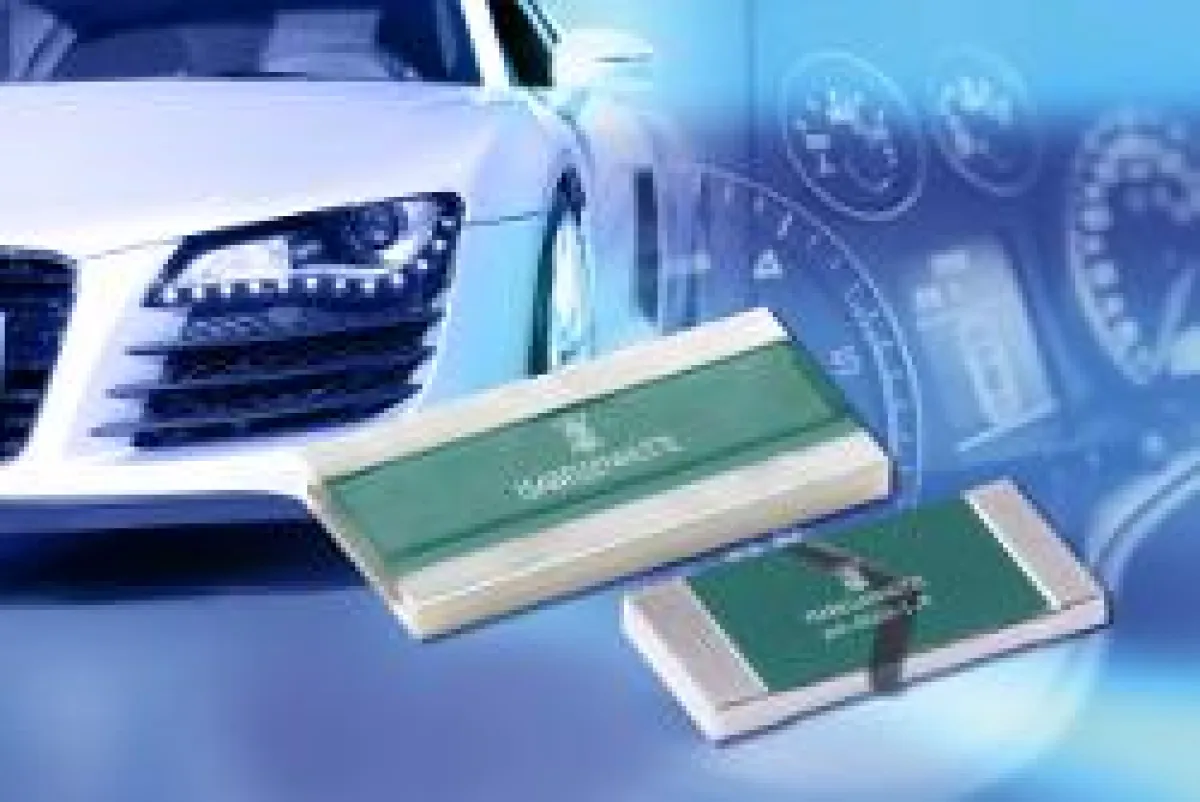 Isabellenhütte Heusler überzeugt Automobilzulieferer