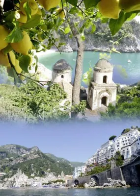 Zur Zitronenernte nach Amafli reisen Bild: Zur Zitronenernte nach Amafli reisen