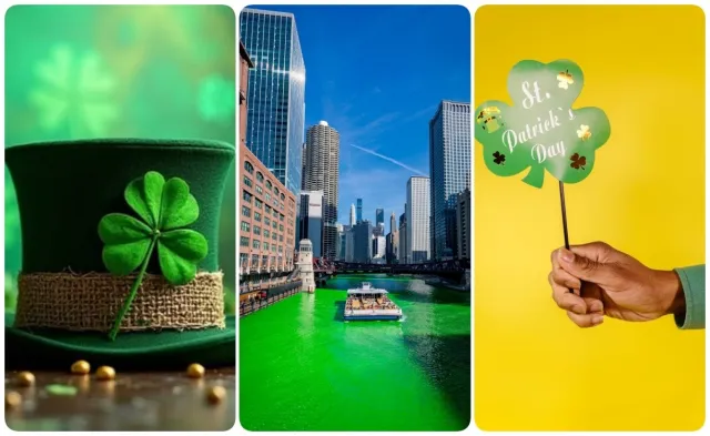 Bild: St. Patrick’s Day – wenn die Welt grün wird