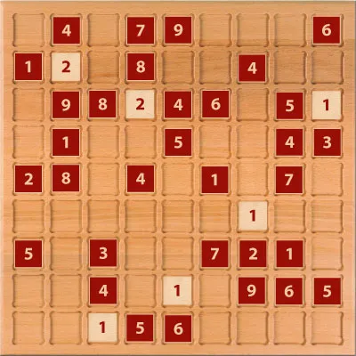 Bild: Sudoku - Das Kultspiel für Liebhaber