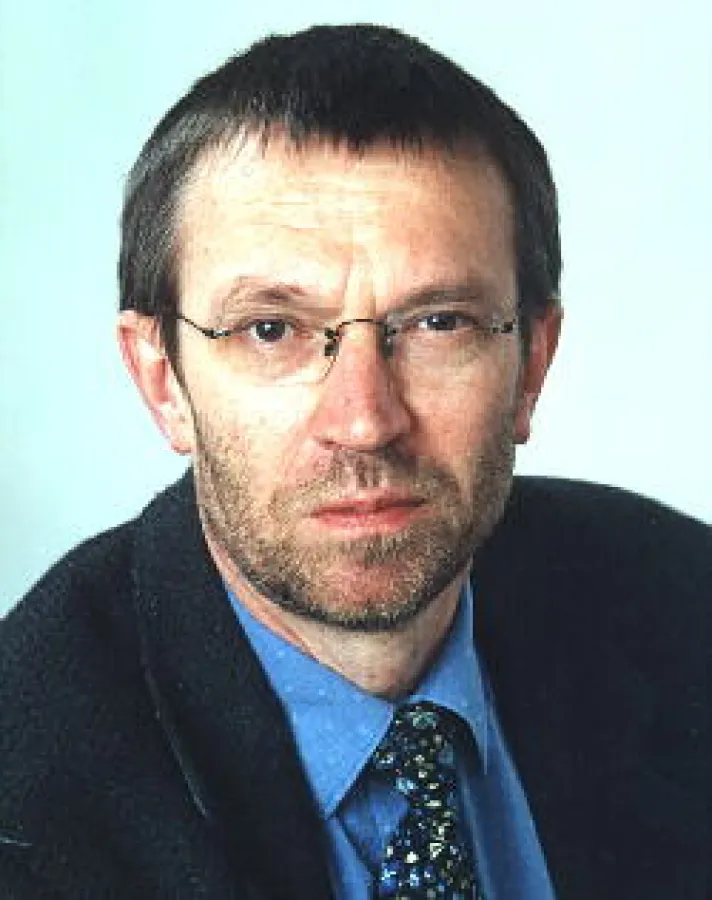 Zweifellos ein begnadeter Redner und Politiker: der Landesvorsitzende der ödp in Bayern Bernhard Suttner